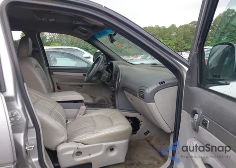 2005 Buick Rendezvous Cx from USA, damaged, VIN 3G5DA03EX5S525838